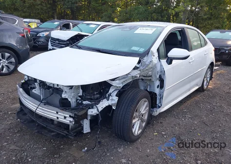 2024 Toyota Corolla Le из США, поврежденный, VIN 5YFB4MDE1RP150972